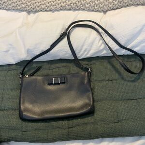 Coach Black Crossbody Bag